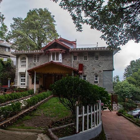The Hilltop Haven Nainital Exterior foto