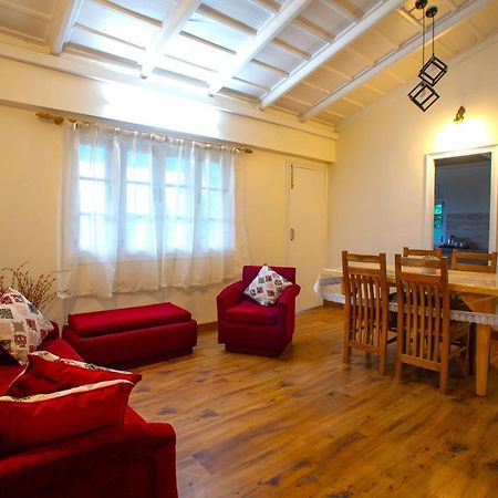 The Hilltop Haven Nainital Exterior foto