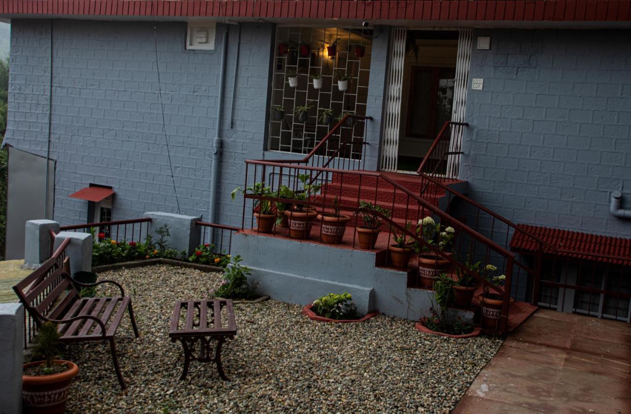 The Hilltop Haven Nainital Exterior foto