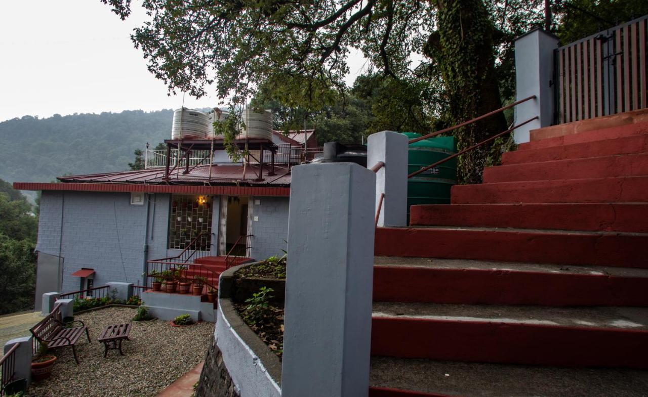 The Hilltop Haven Nainital Exterior foto
