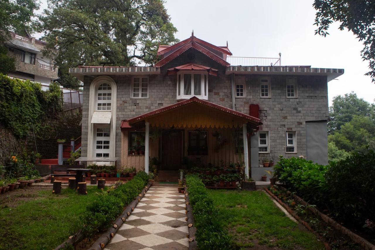The Hilltop Haven Nainital Exterior foto
