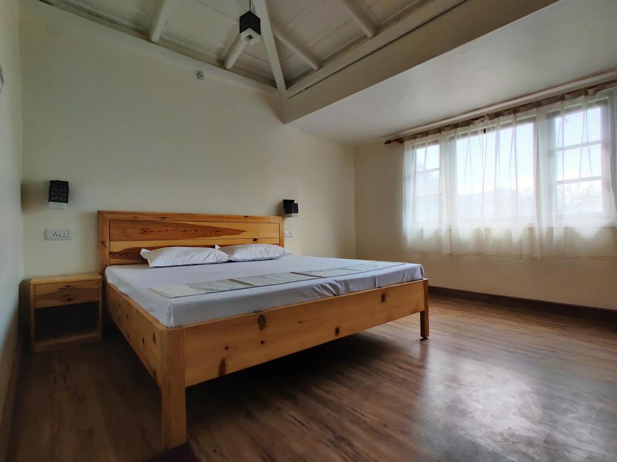 The Hilltop Haven Nainital Exterior foto