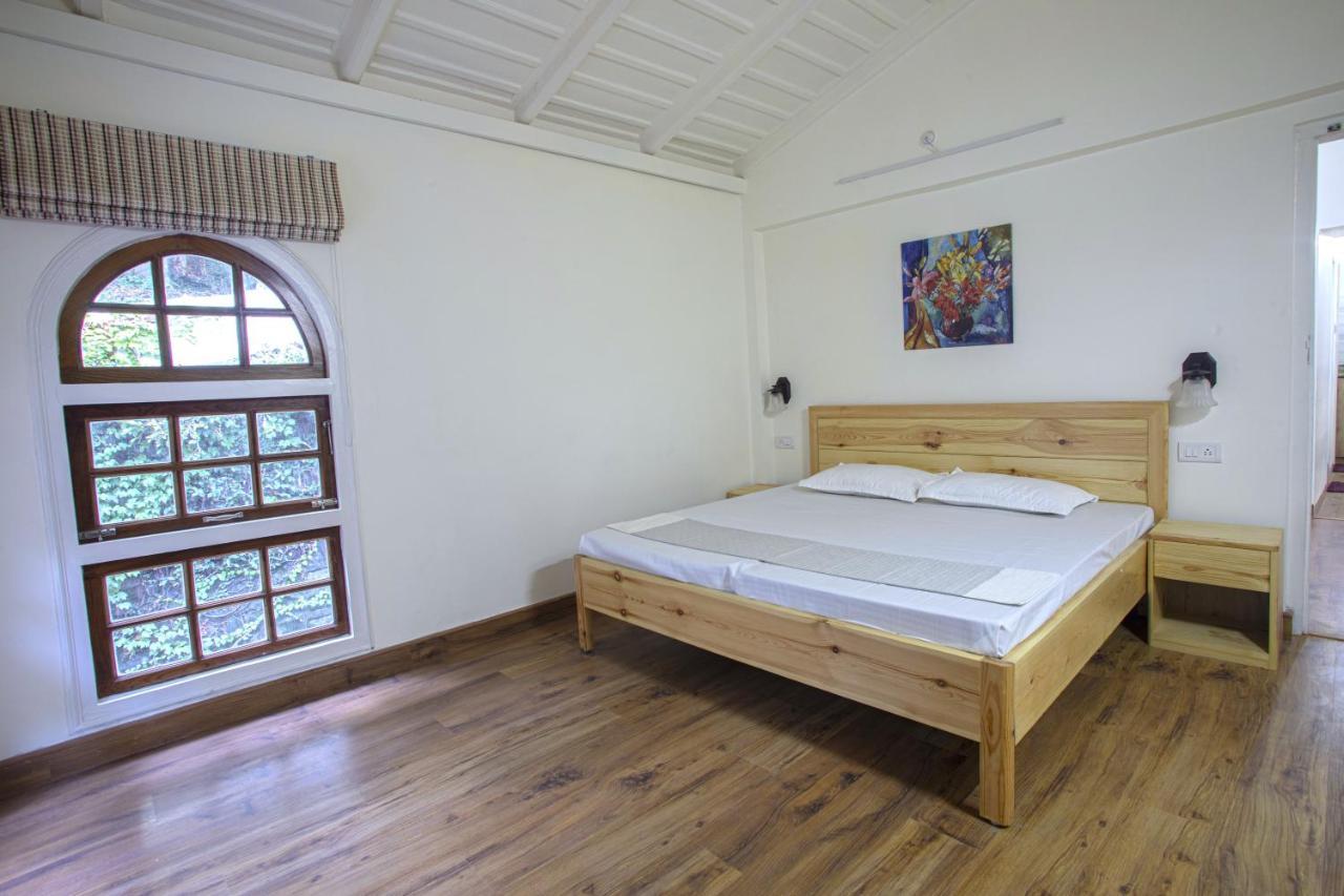The Hilltop Haven Nainital Exterior foto
